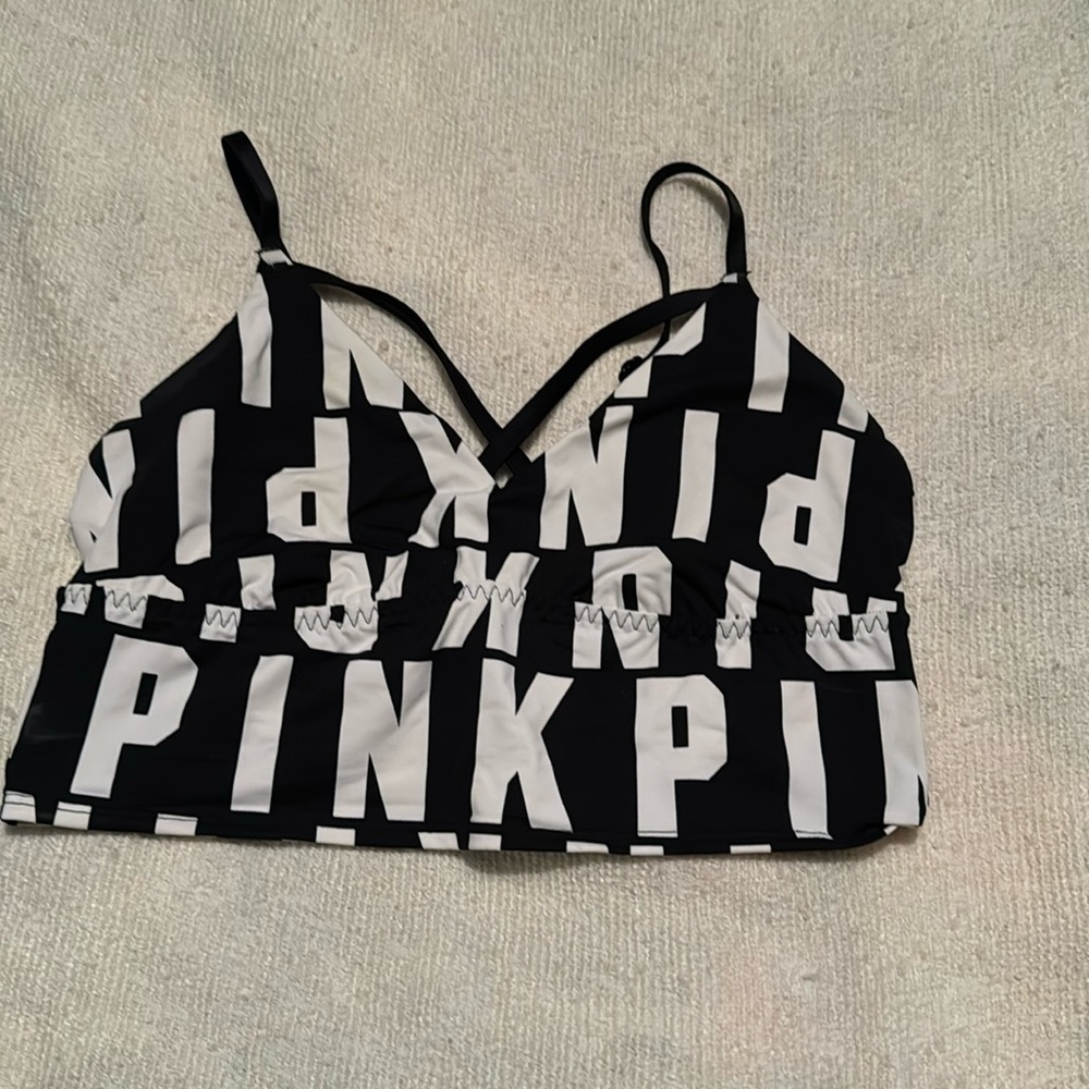 NWOT Victoria’s Secret PINK Ultimate bralette